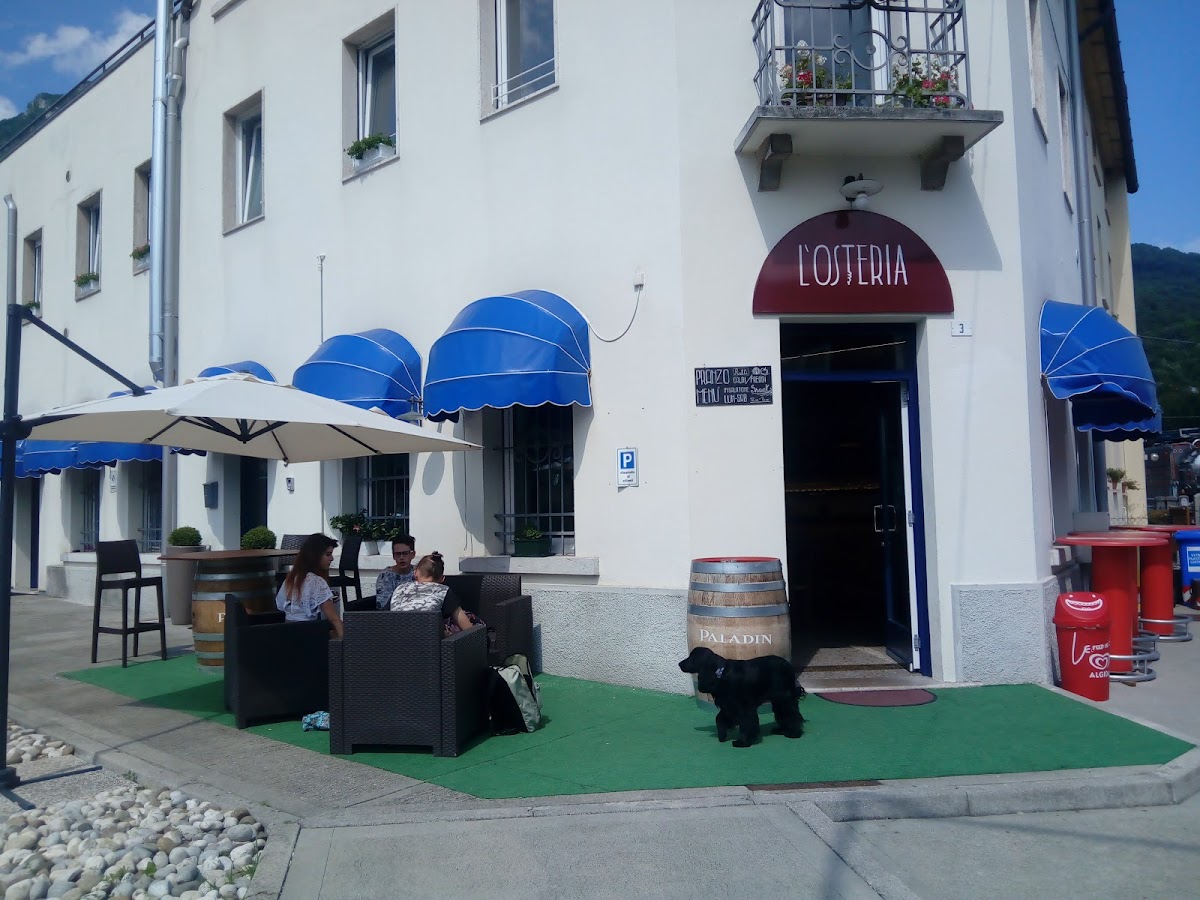 L'osteria