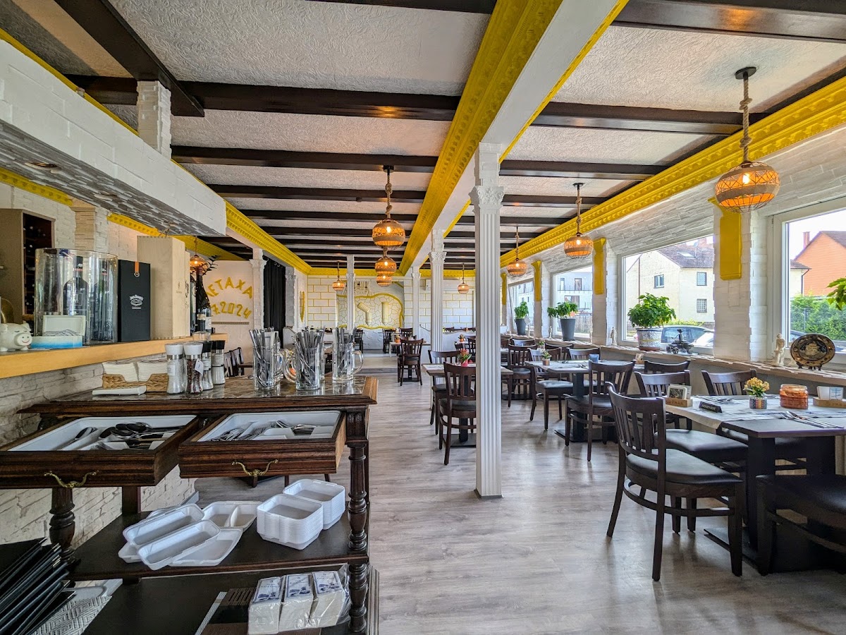 Metaxa Greek Restaurant